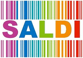 Potrebbe essere un'illustrazione raffigurante il seguente testo "SALDI"